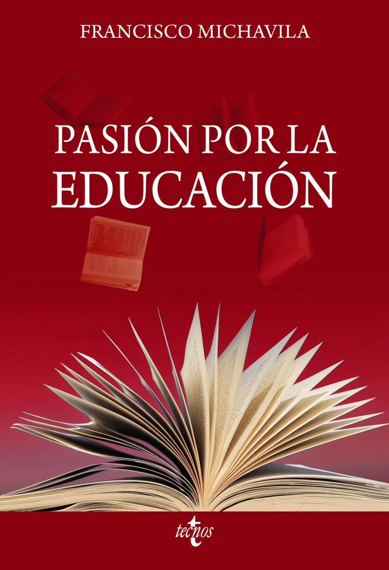 Portada: Pasión por la educación