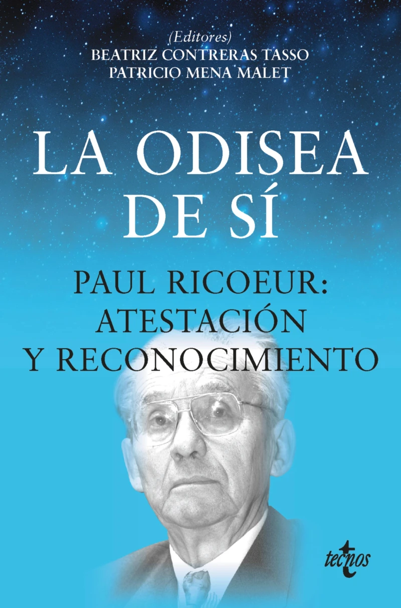 Portada: La odisea de sí