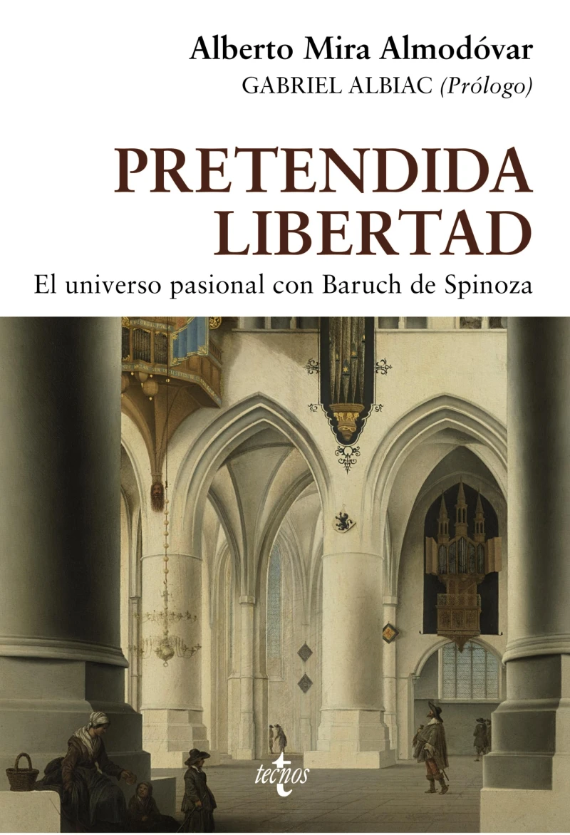 Portada: Pretendida libertad