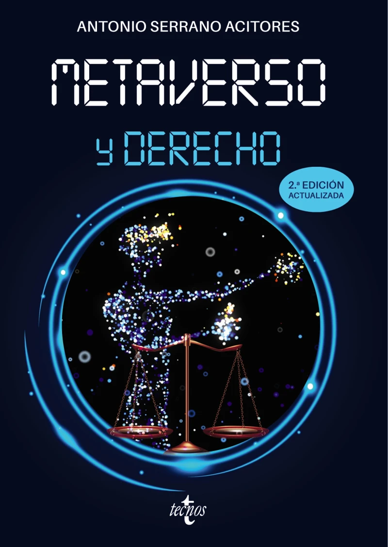 Portada: Metaverso y derecho