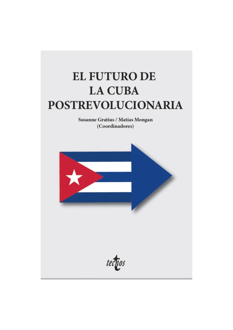 Portada: El futuro de la Cuba postrevolucionaria