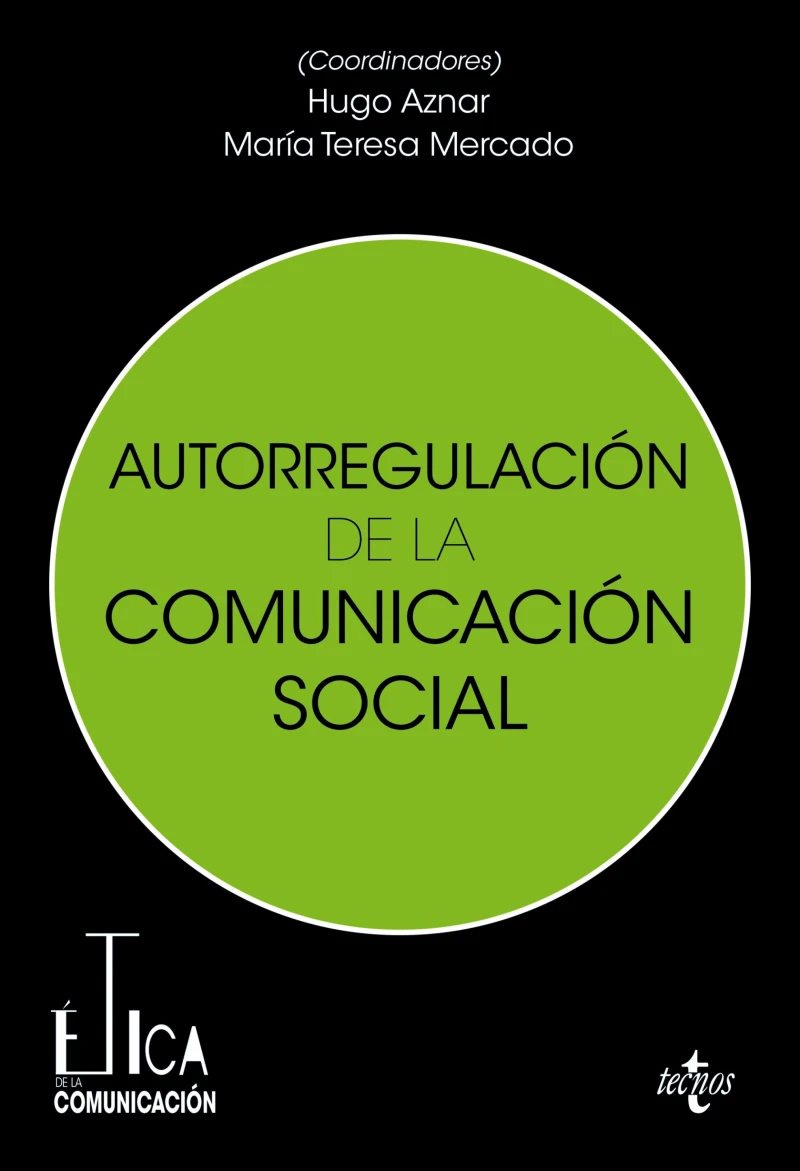 Portada: Autorregulación de la comunicación social