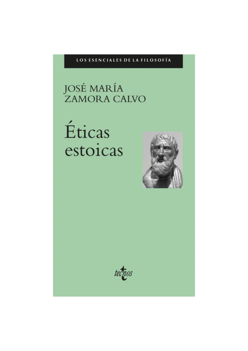 Portada: Éticas estoicas