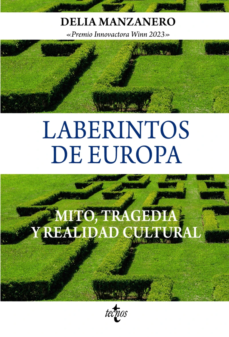 Portada: Laberintos de Europa