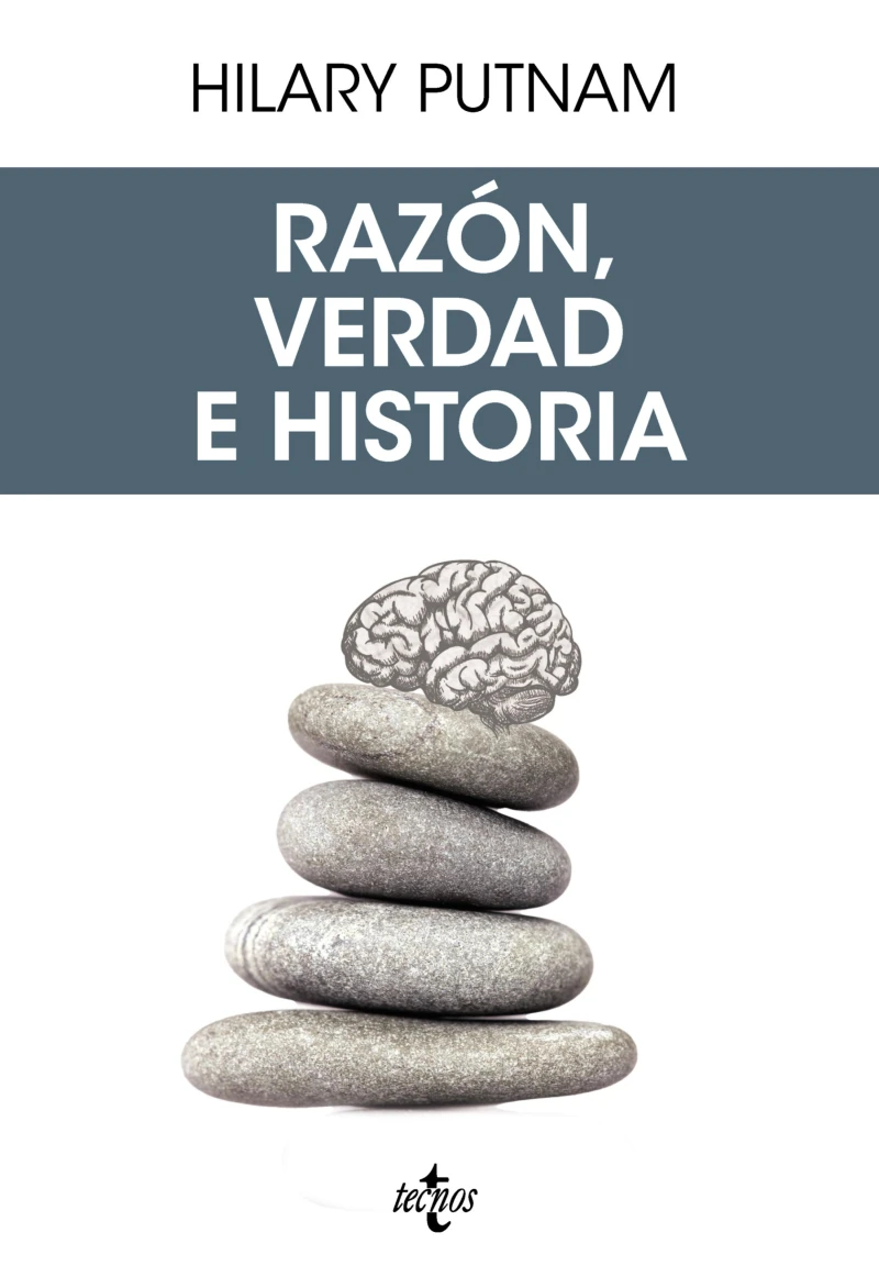 Portada: Razón, verdad e historia