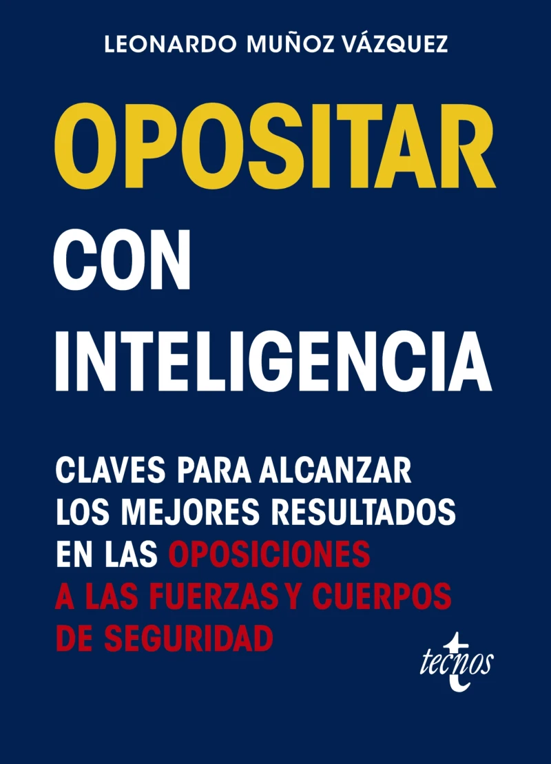 Portada: Opositar con inteligencia