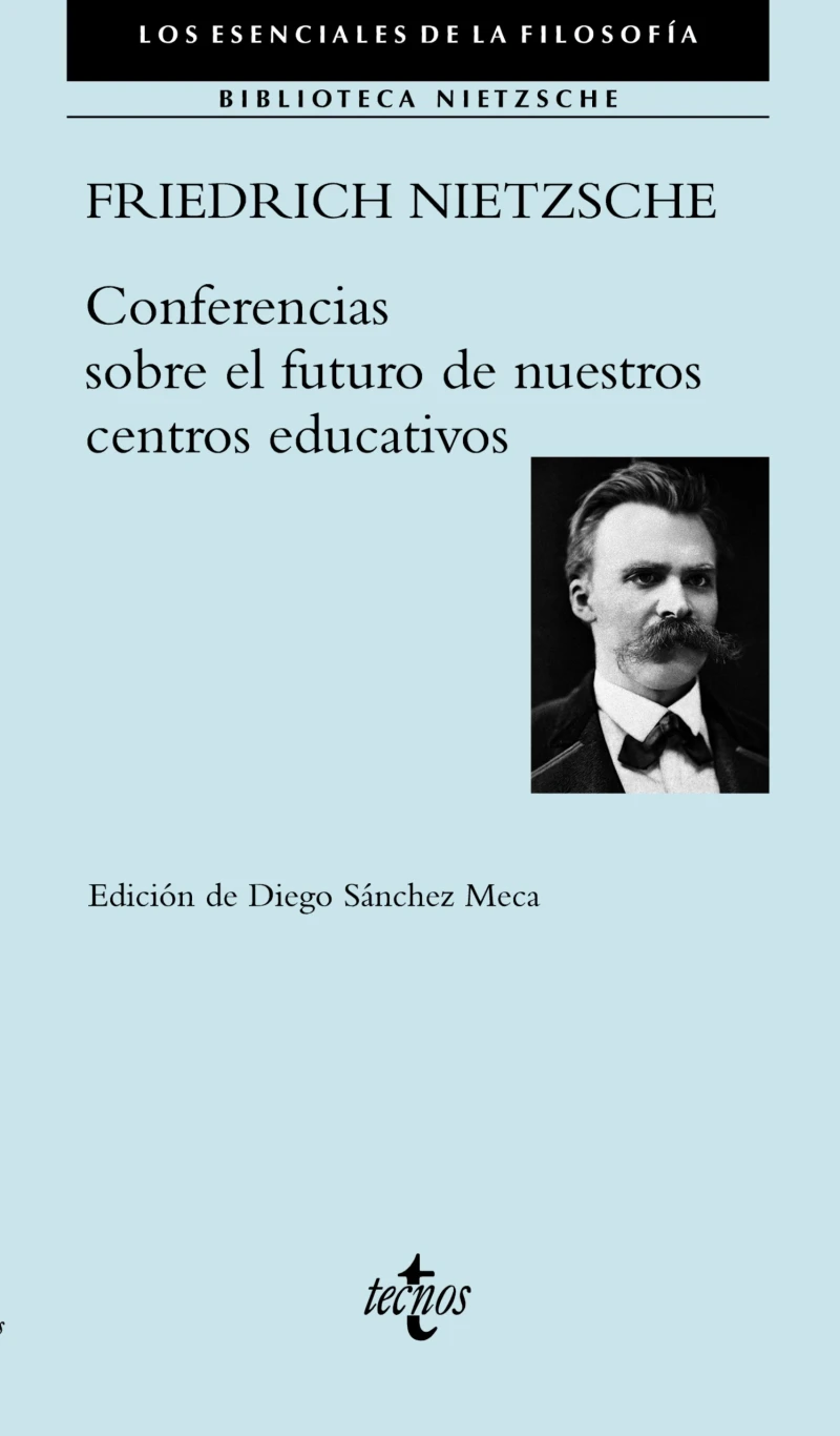 Portada: Conferencias sobre el futuro de nuestros centros educativos