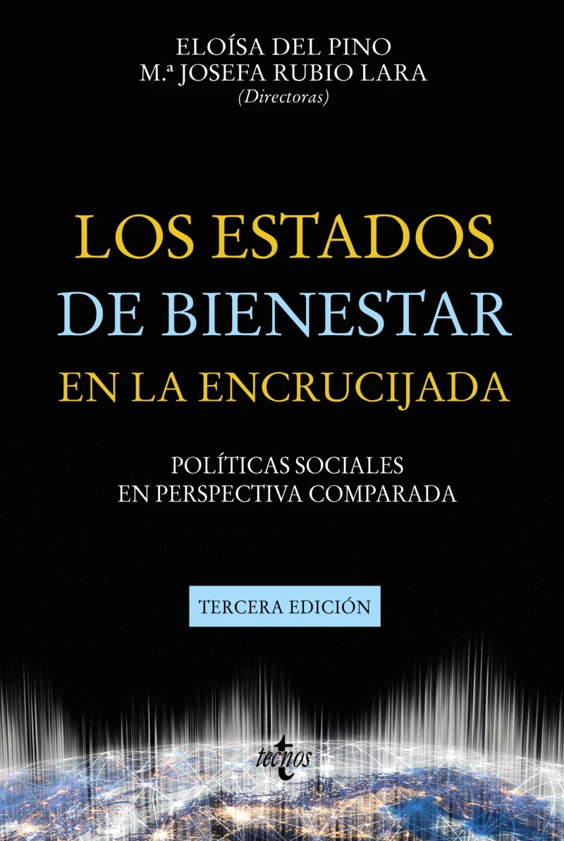 Portada: Los Estados de Bienestar en la encrucijada