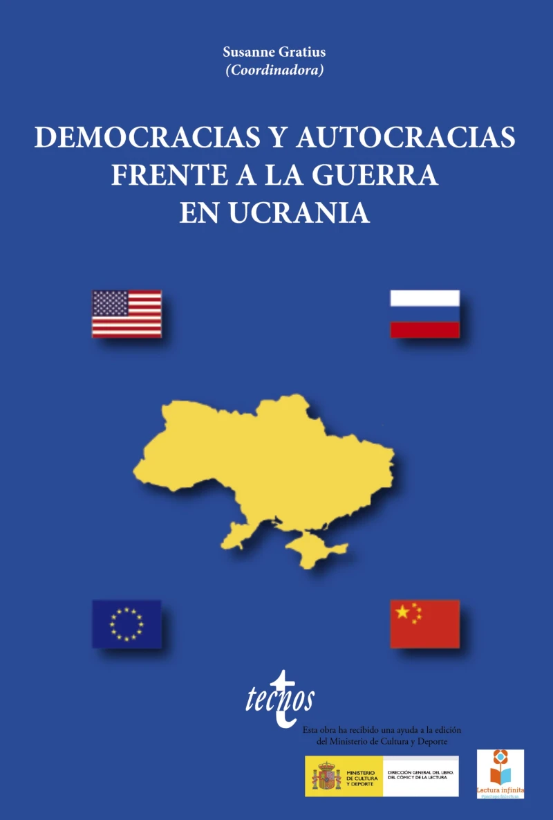 Portada: Democracias y autocracias frente a la guerra en Ucrania