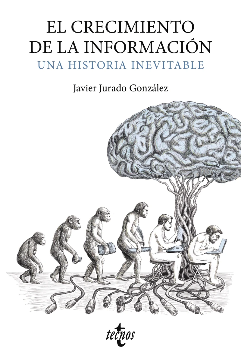 Portada: El crecimiento de la información