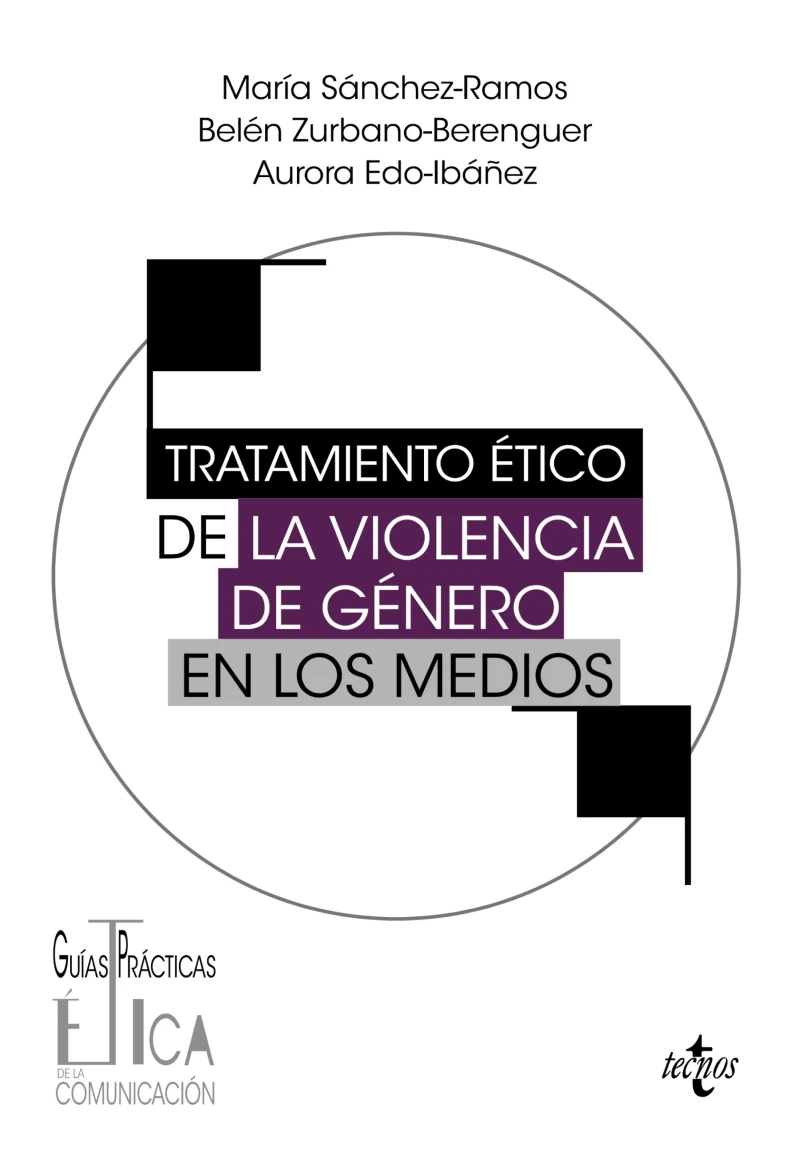 Portada: Tratamiento ético de la violencia de género en los medios