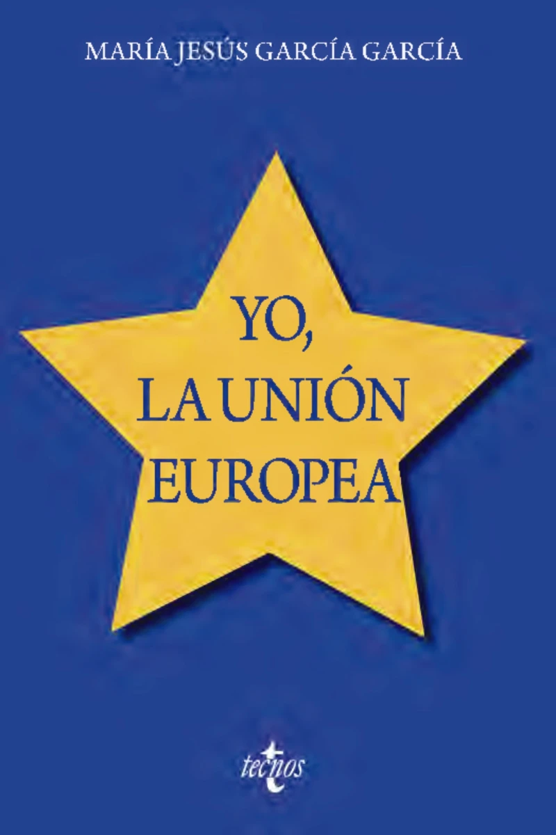 Portada: Yo, la Unión Europea