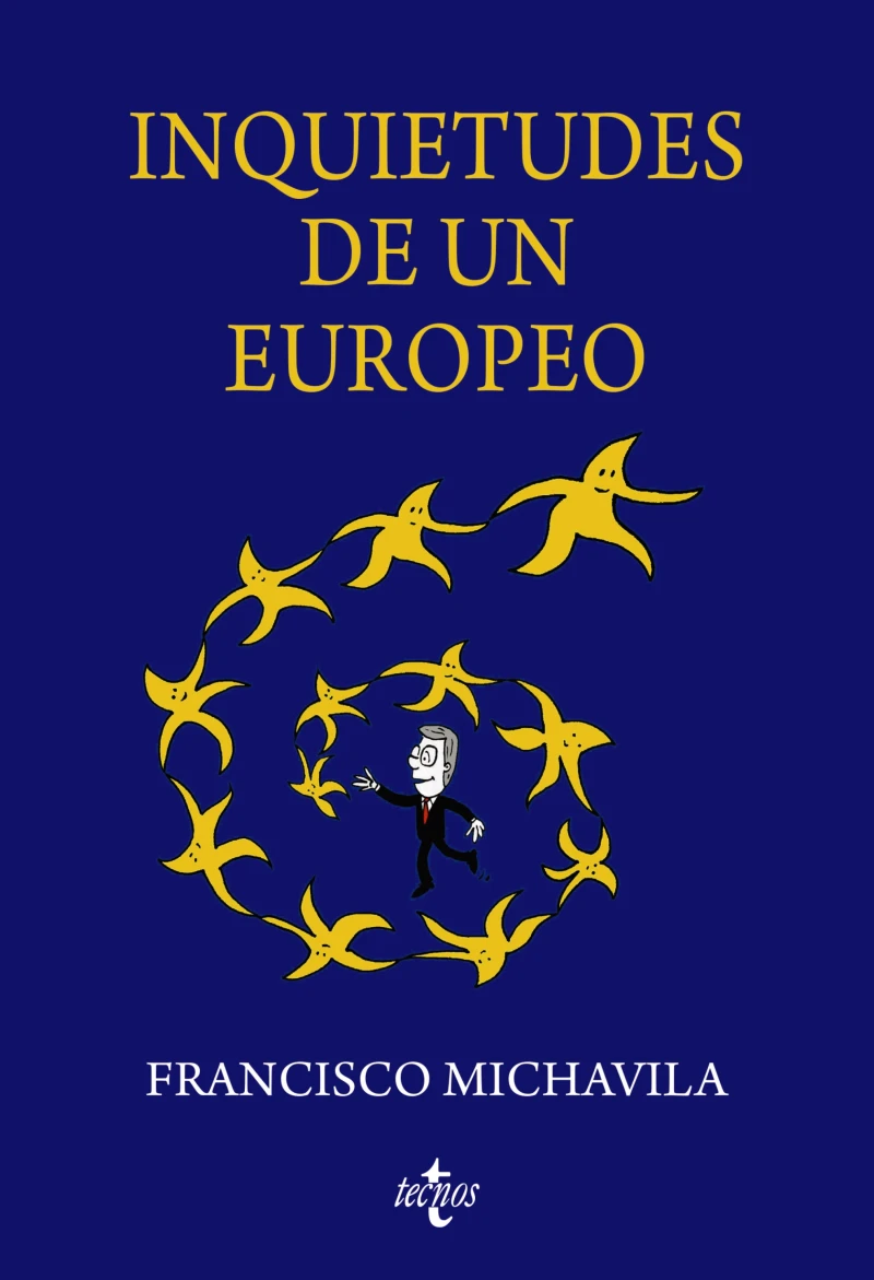 Portada: Inquietudes de un Europeo