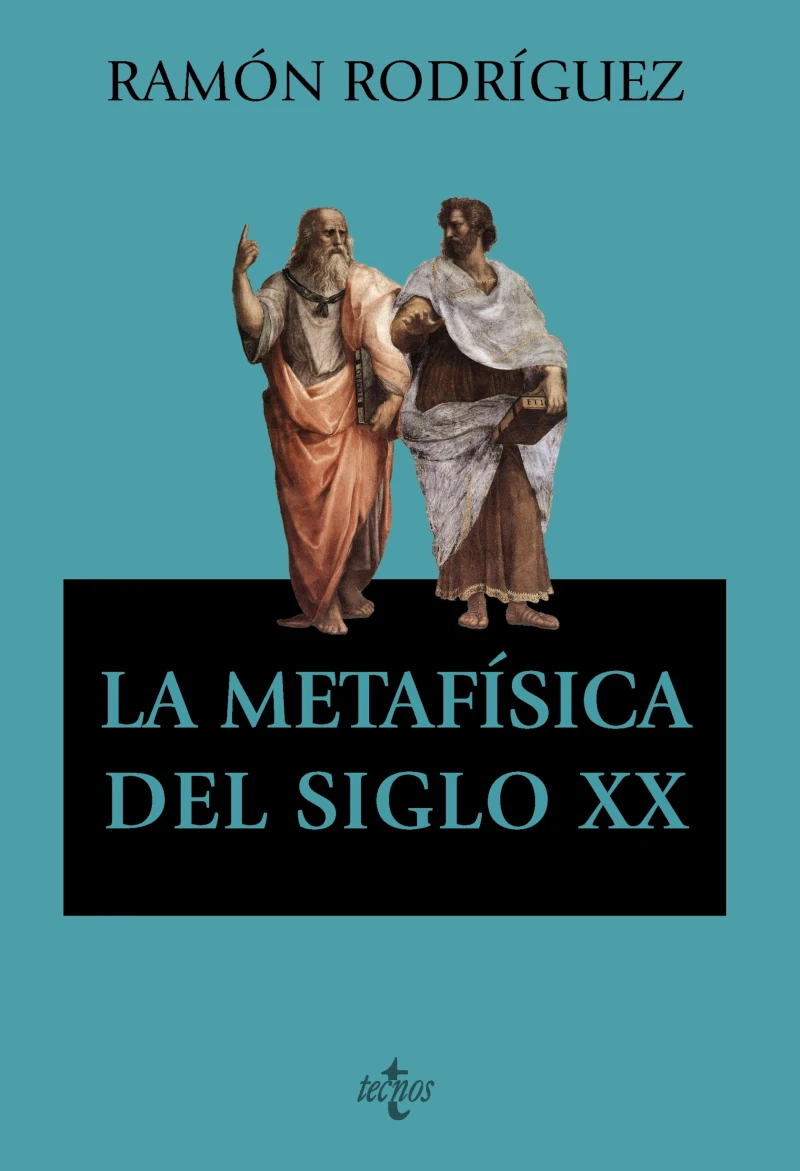 Portada: La metafísica del siglo XX