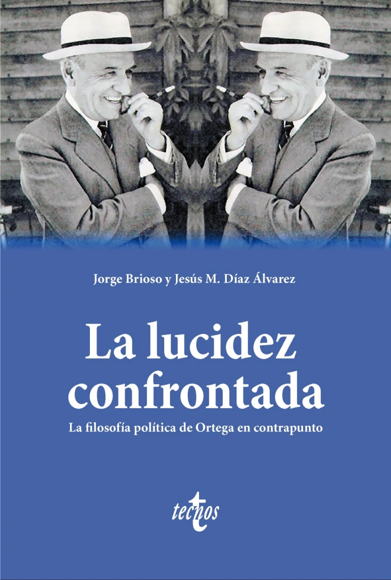 Portada: La lucidez confrontada