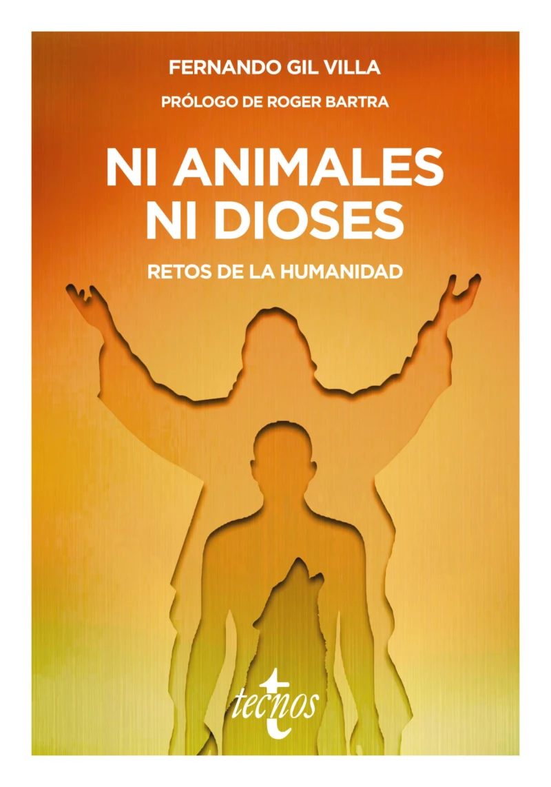 Portada: Ni animales ni dioses