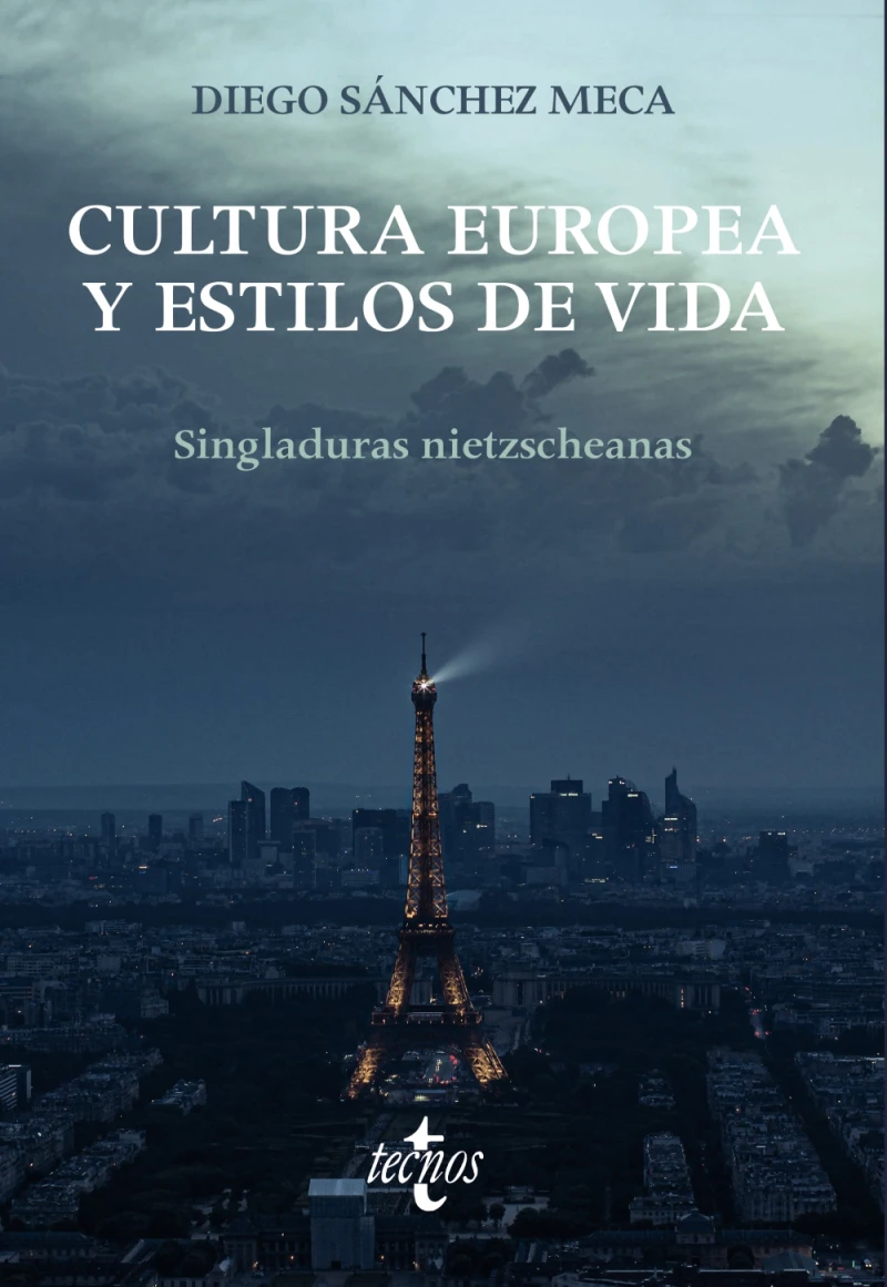 Portada: Cultura europea y estilos de vida