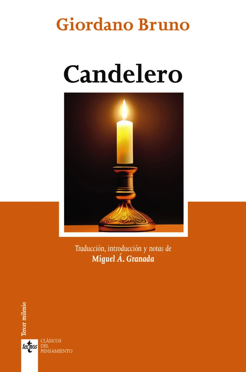 Portada: Candelero
