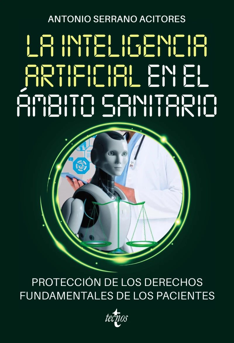 Portada: La Inteligencia Artificial en el ámbito sanitario