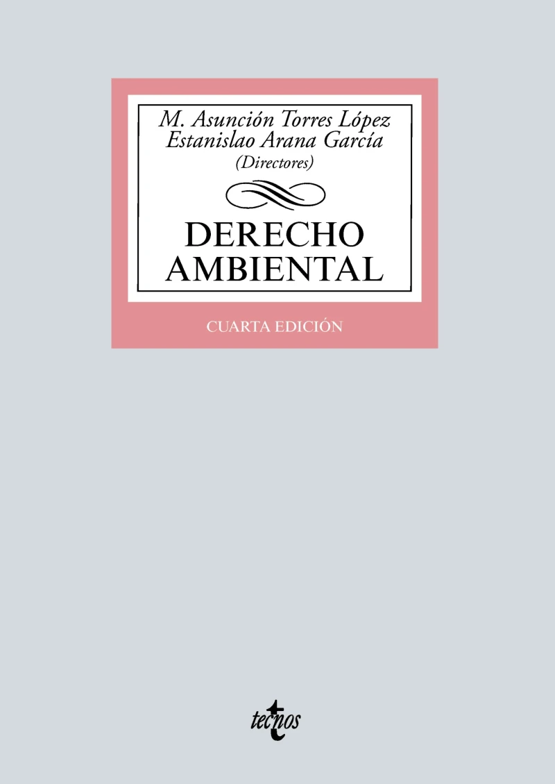 Portada: Derecho Ambiental