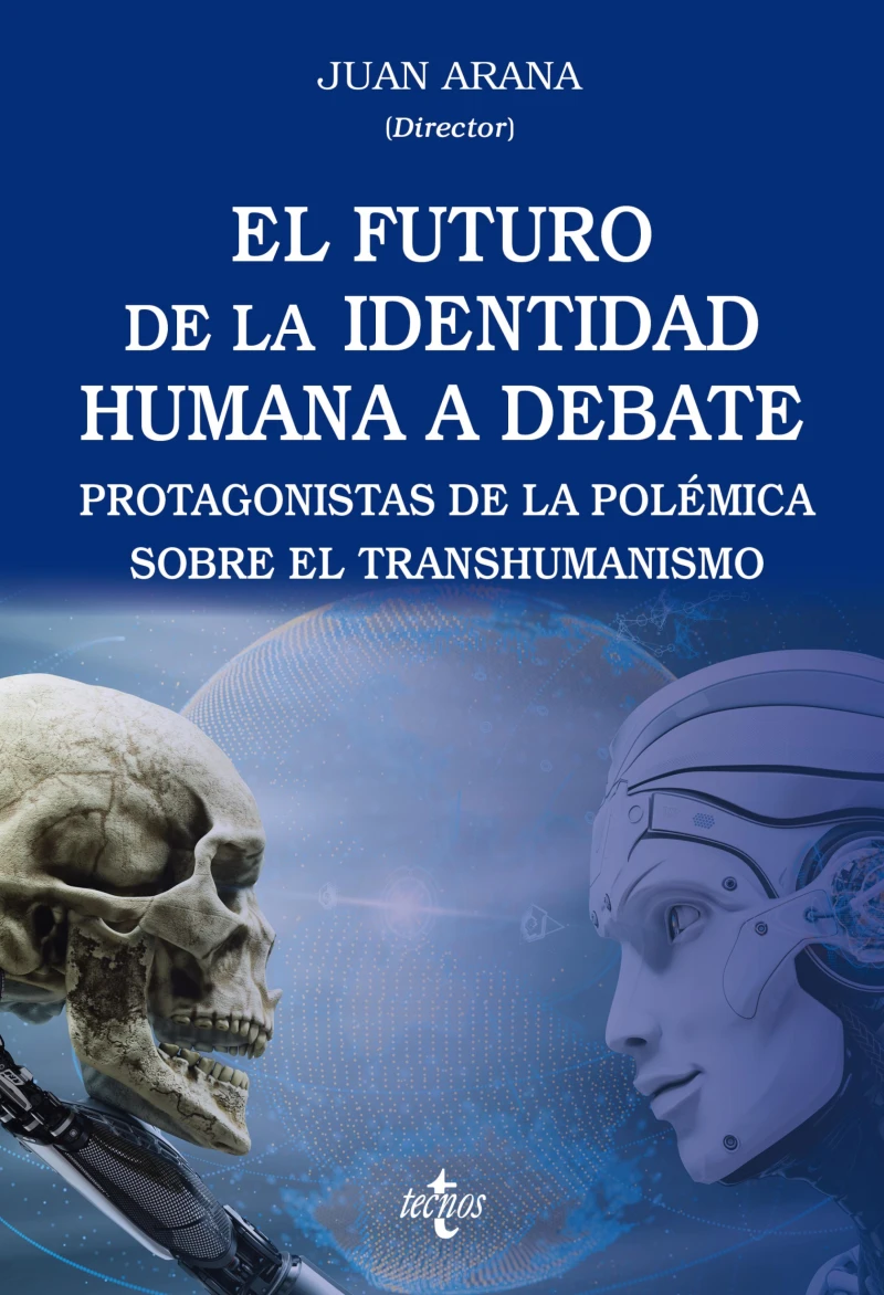 Portada: El futuro de la identidad humana a debate