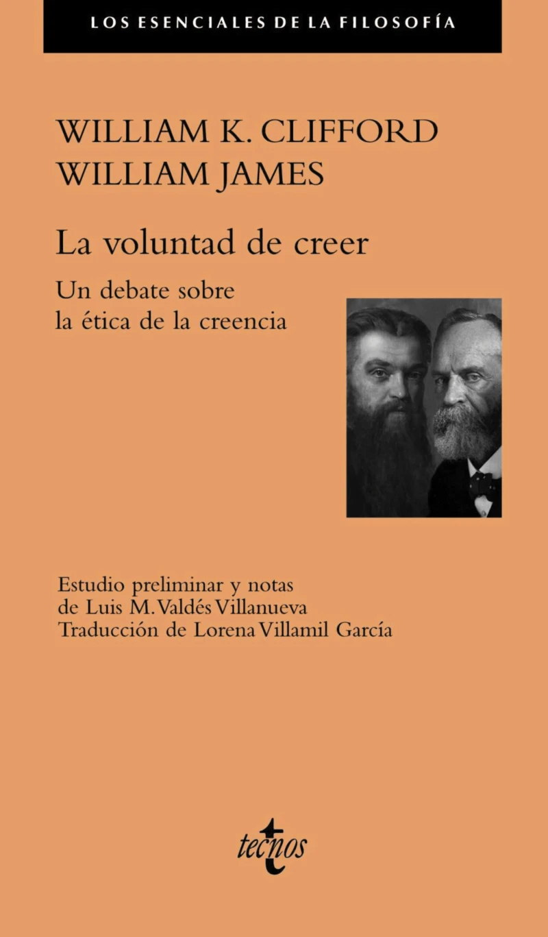 Portada: La voluntad de creer