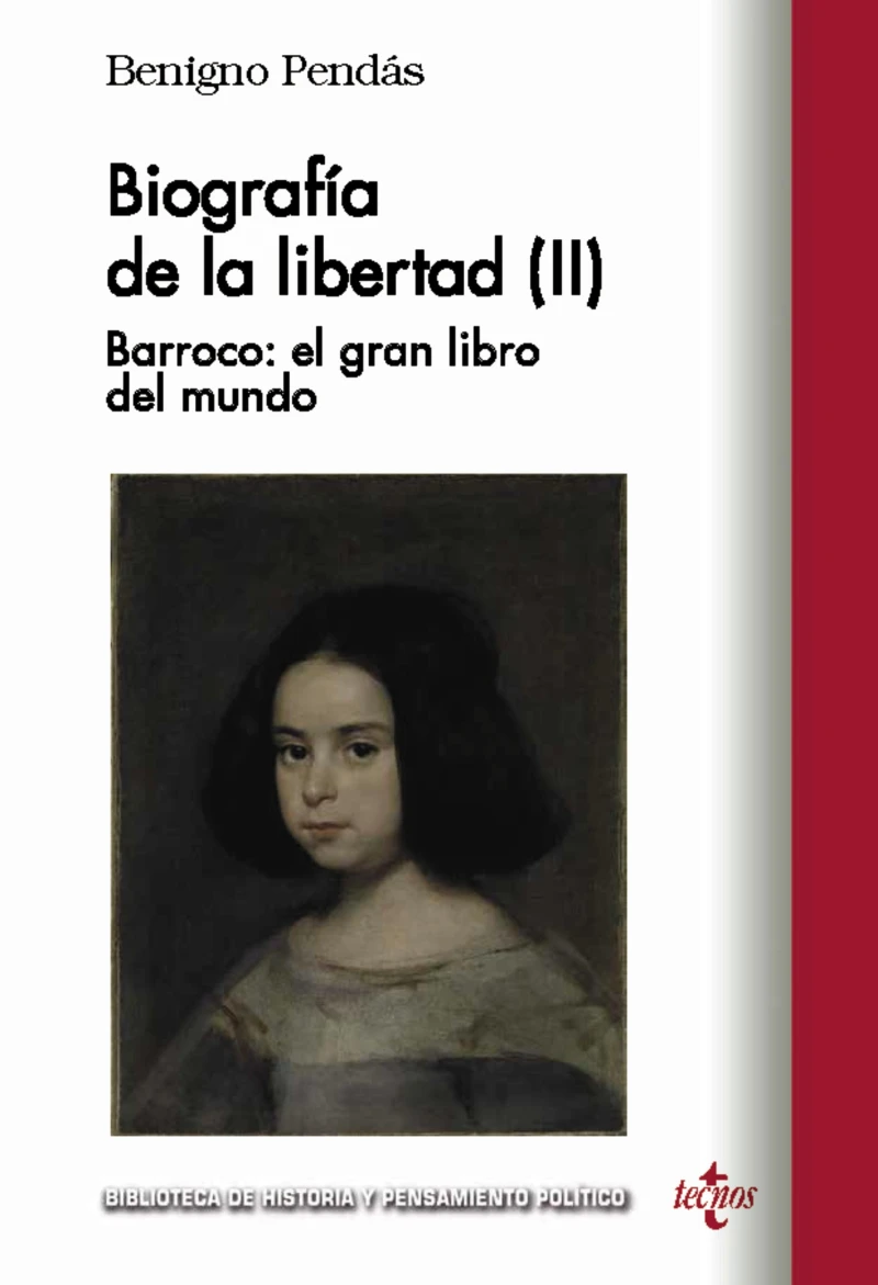 Portada: Biografía de la libertad (II)