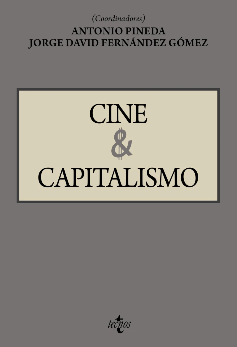 Portada: Cine y Capitalismo