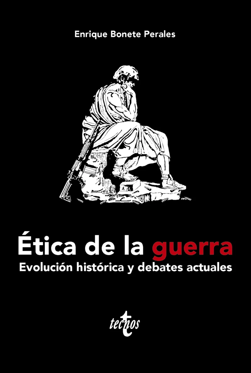 Portada: Ética de la guerra