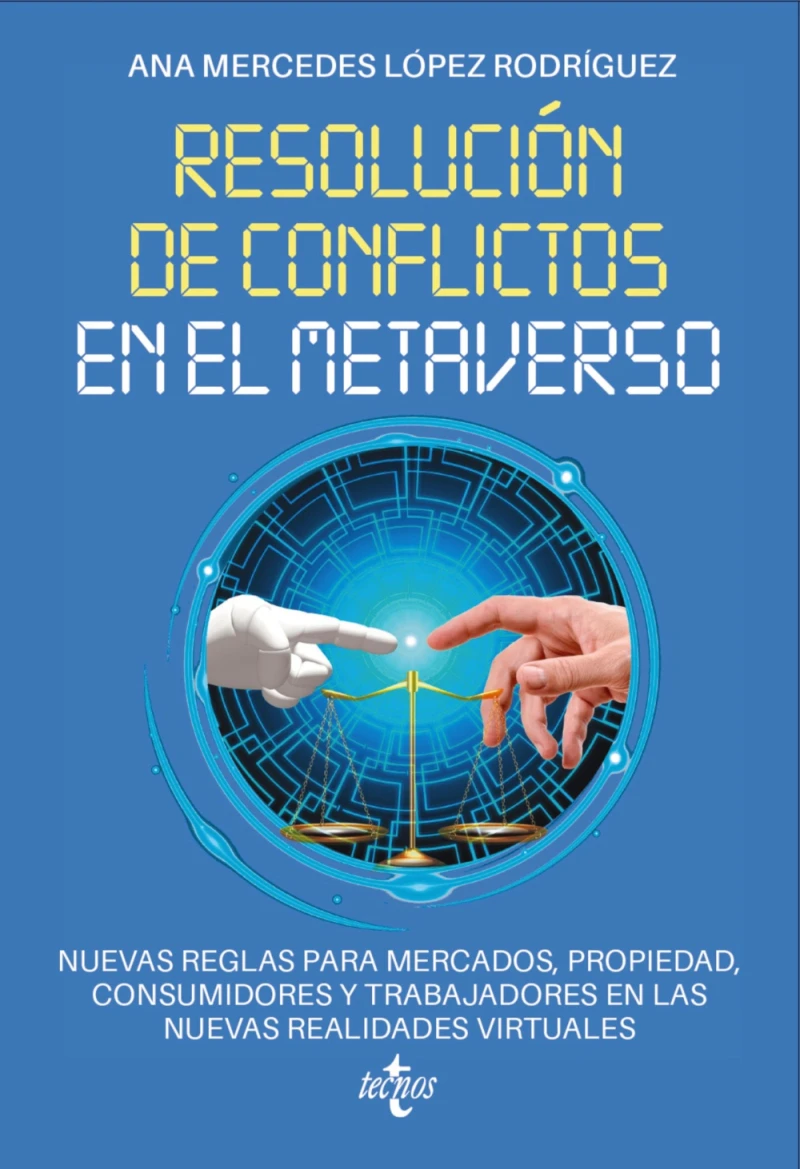 Portada: Resolución de conflictos en el metaverso