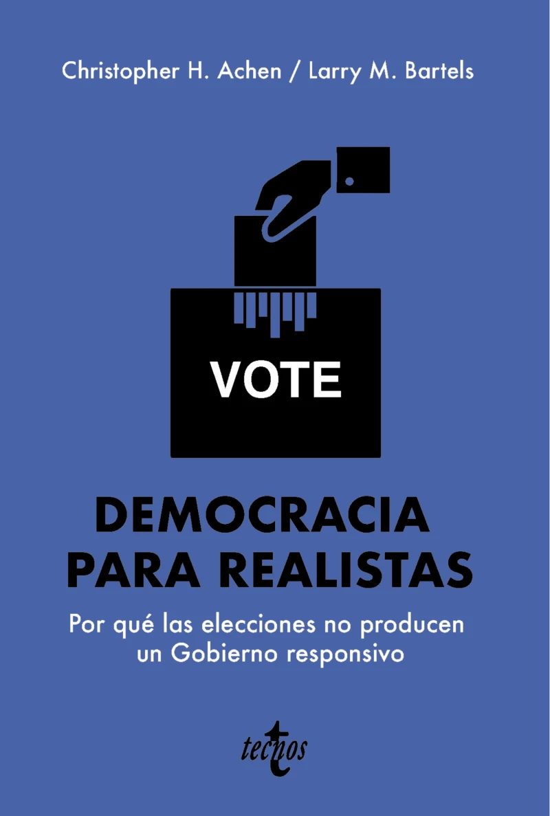 Portada: Democracia para realistas