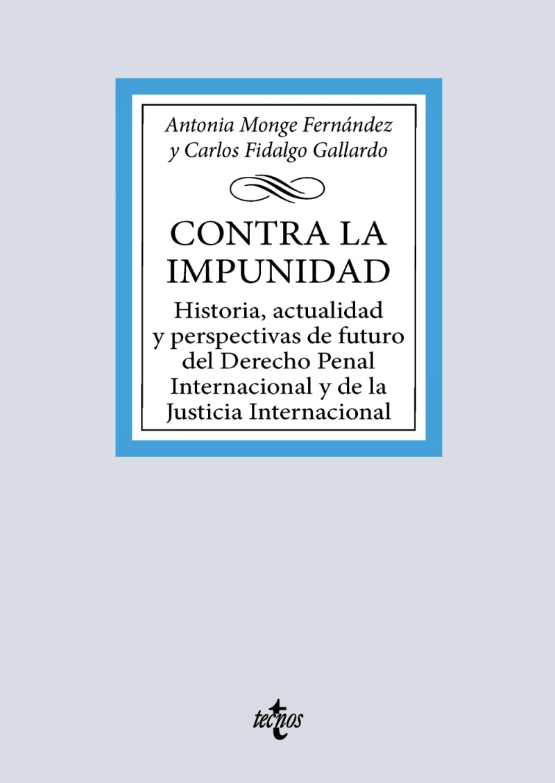 Portada: Contra la impunidad