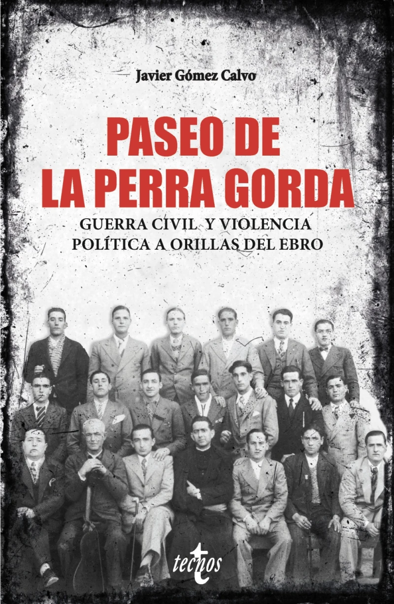 Portada: Paseo de la Perra Gorda