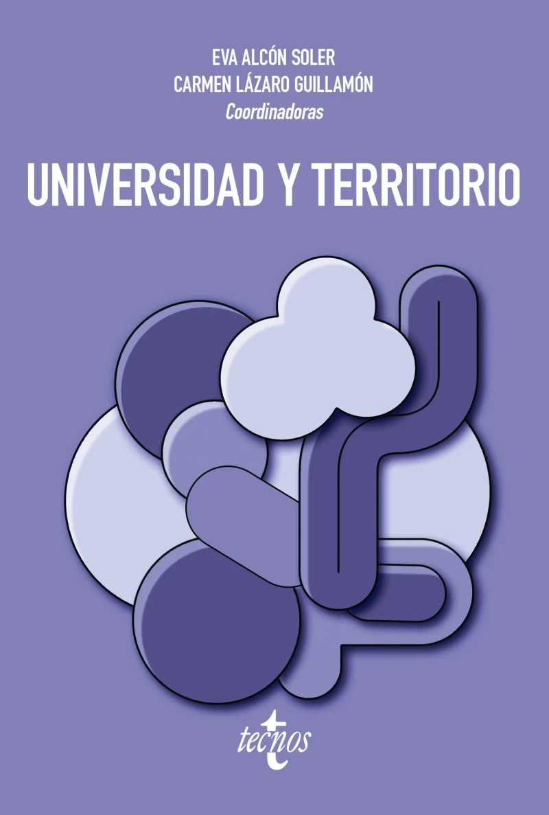 Portada: Universidad y Territorio