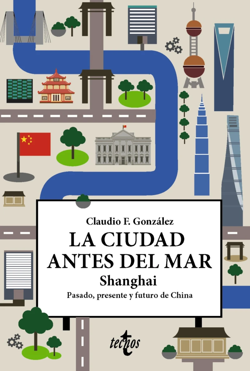 Portada: La ciudad antes del mar