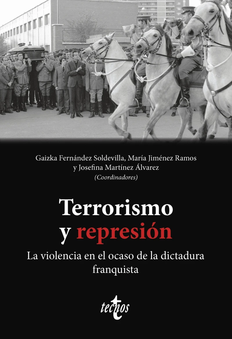 Portada: Terrorismo y represión