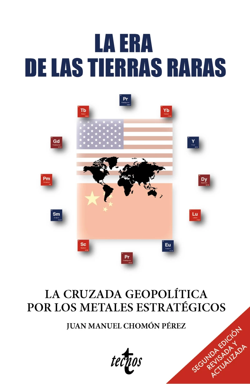 Portada: La era de las tierras raras