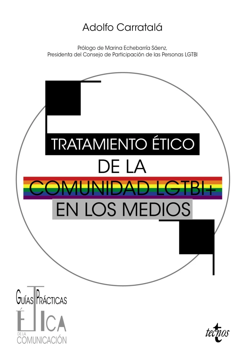 Portada: Tratamiento ético de la comunidad LGTBIQ+ en los medios