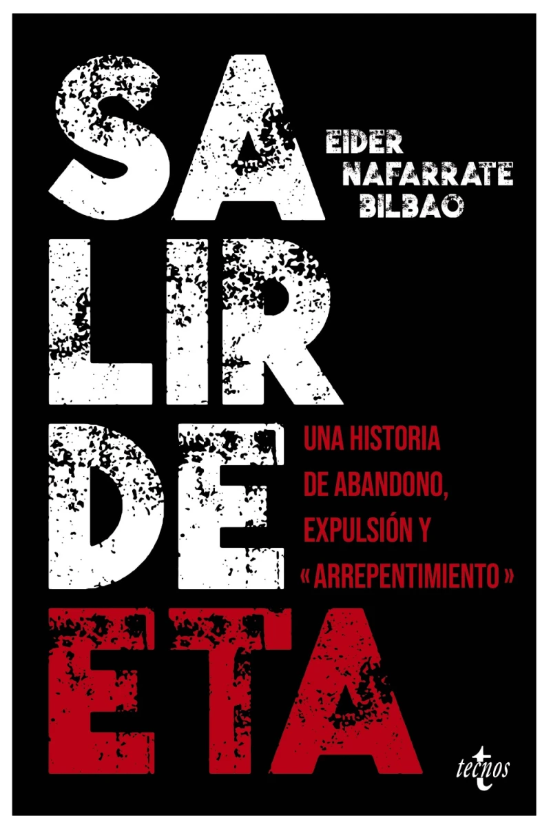 Portada: Salir de ETA