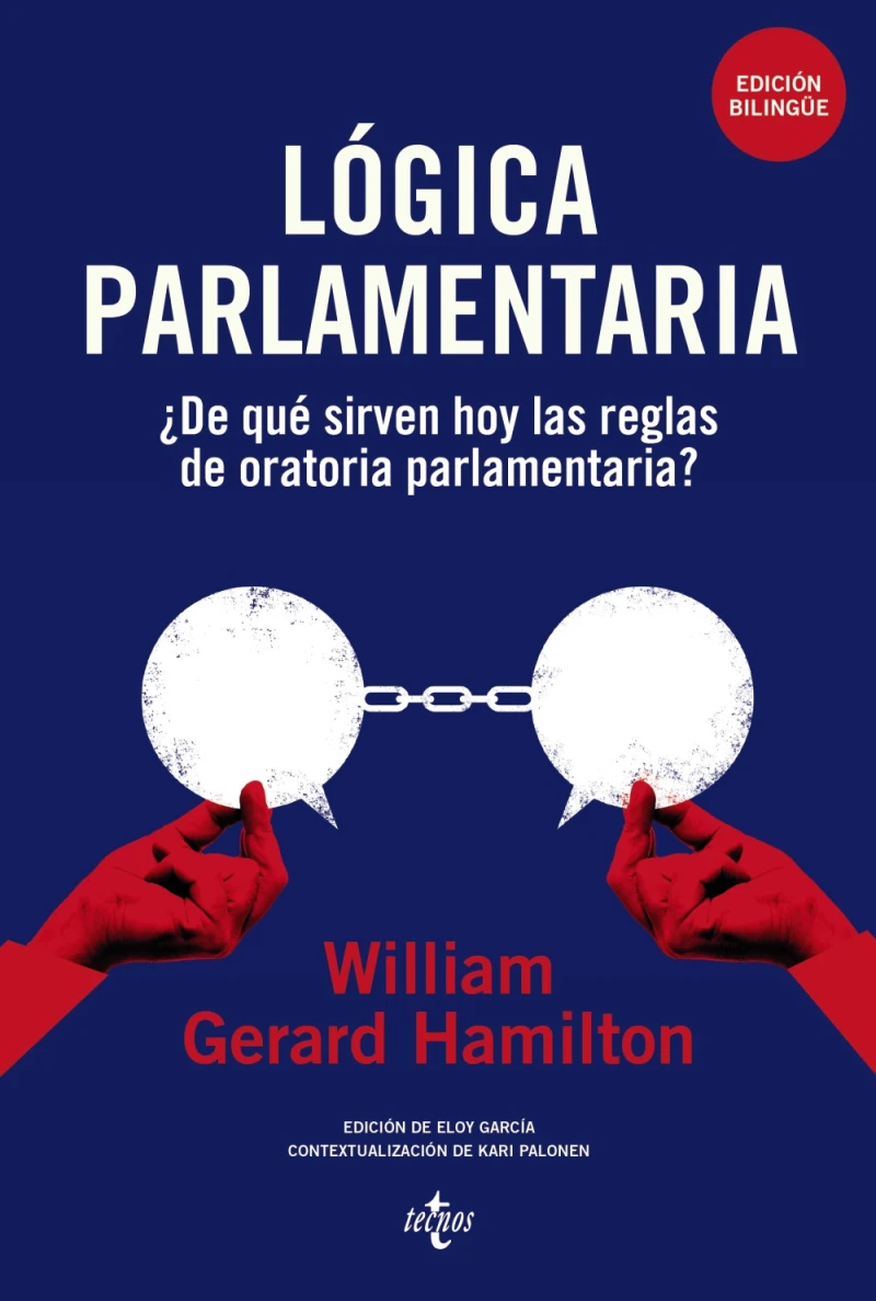 Portada: Lógica parlamentaria