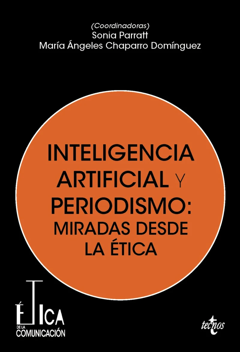 Portada: Inteligencia artificial y periodismo: miradas desde la ética