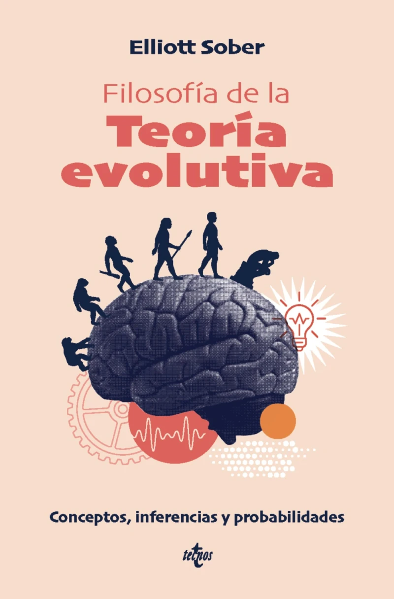 Portada: Filosofía de la teoría evolutiva