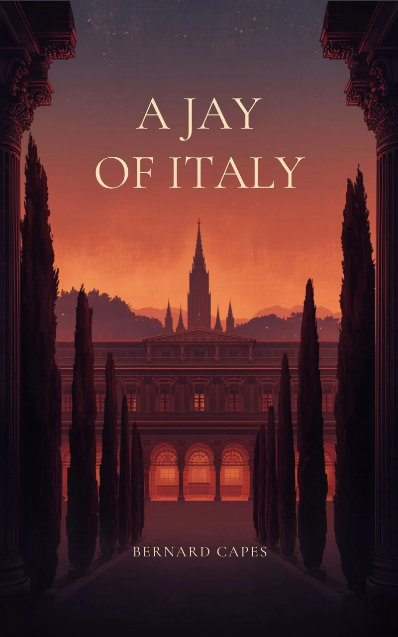 Portada: A Jay of Italy