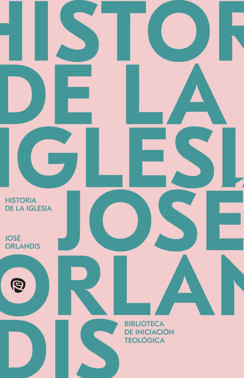 Portada: Historia de la Iglesia