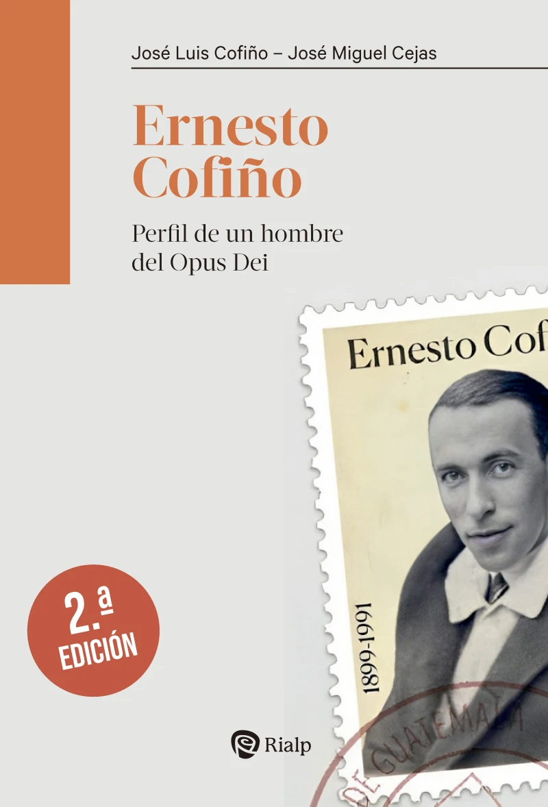 Portada: Ernesto Cofiño