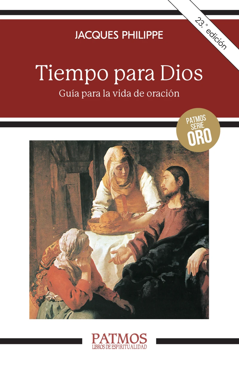 Portada: Tiempo para Dios