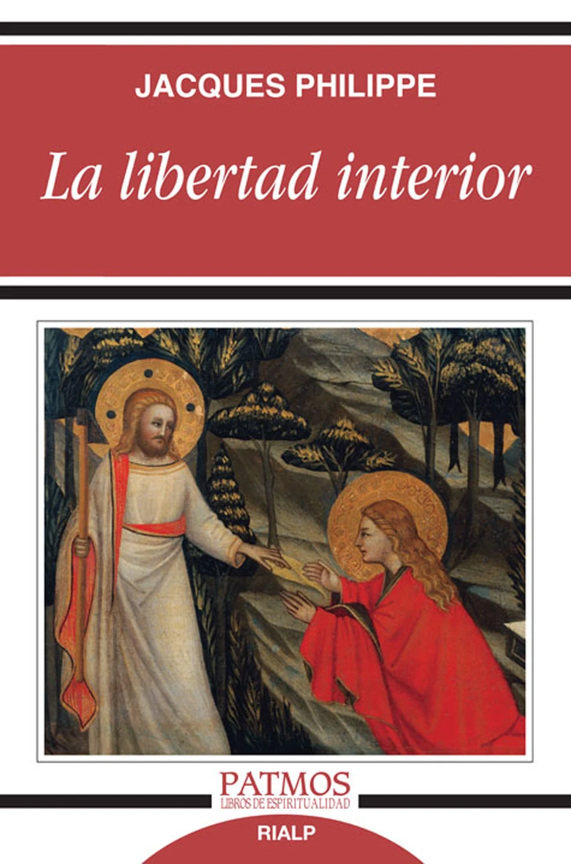 Portada: La libertad interior