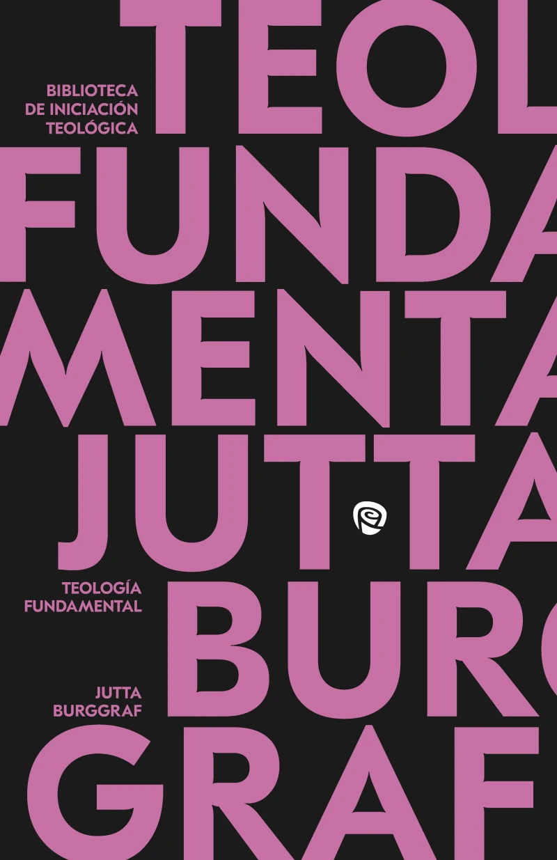Portada: Teología Fundamental