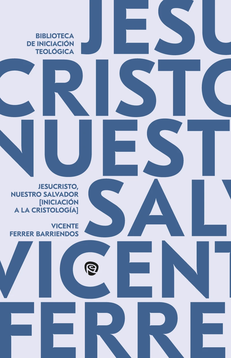 Portada: Jesucristo, nuestro Salvador