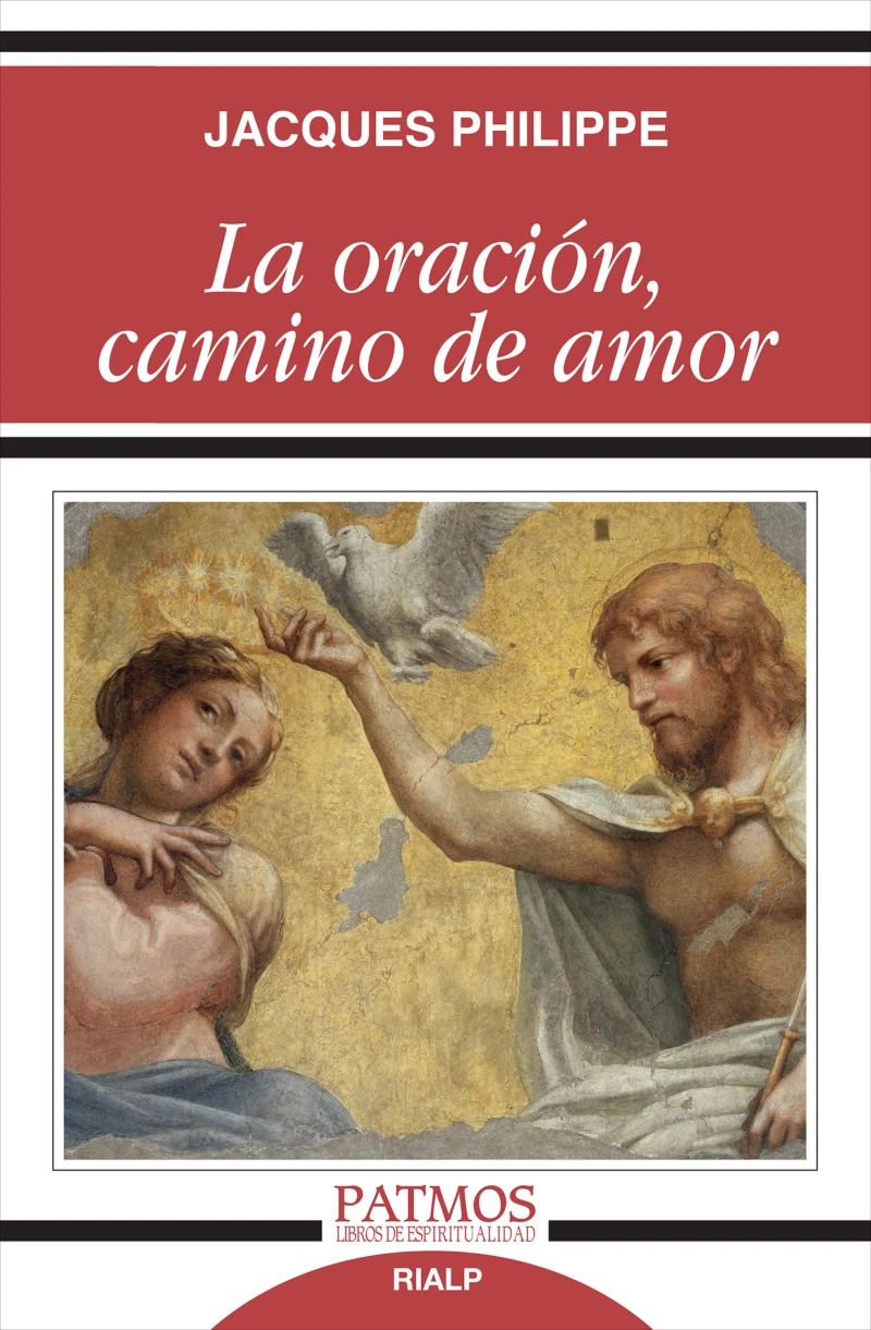 Portada: La oración, camino de amor
